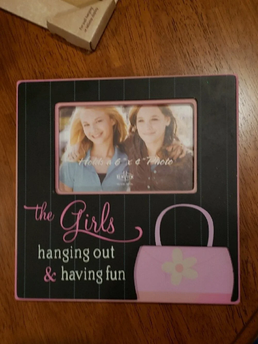 Picture Frame New View 